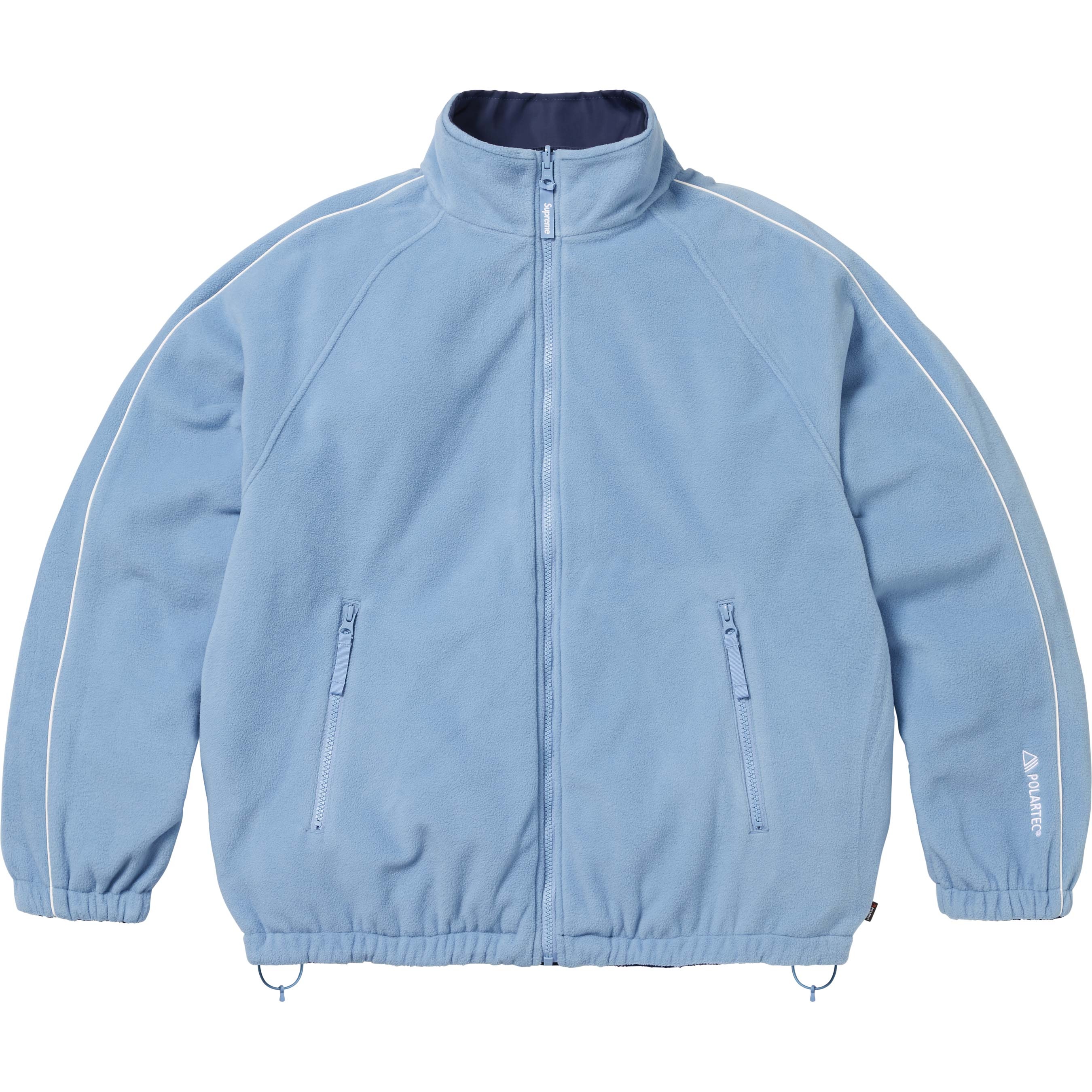 Polartec® Reversible Track Jacket view 8